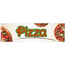 Winco EDM-2PZS Pizza Sign for EDM-2