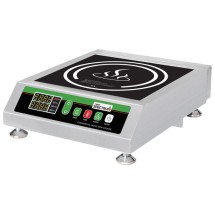 Winco EICS-18 Commercial Electric Countertop Induction Cooker