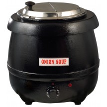 Winco ESW-66 Electric Soup Warmer 10 Qt.
