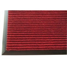 Winco FMC-310U Carpet Floor Mat, Burgundy 3' x 10'