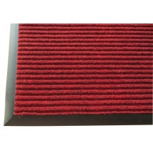 Winco FMC-35U Carpet Floor Mat, Burgundy 3' x 5'