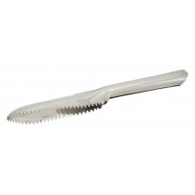 Winco FSP-9 Stainless Steel Fish Scaler 9-1/2&quot;