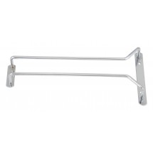 Winco GHC-10 Chrome Plated Wire Glass Hanger 10&quot;
