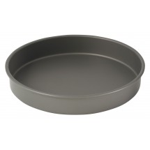 Winco HAC-122 Hard Anodized  Round Cake Pan 12&quot; x 2&quot;