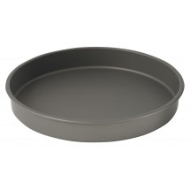 Winco HAC-142 Hard Anodized Round Cake Pan 14&quot; x 2&quot;