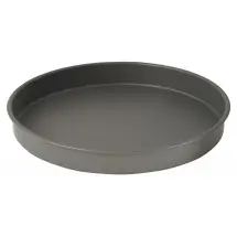 Winco HAC-162 Hard Anodized Round Cake Pan 16&quot; x 2&quot;