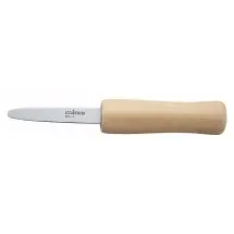 Winco KCL-2 Oyster/Clam Knife 2-7/8&quot;
