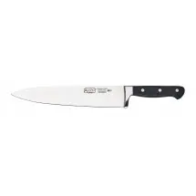 Winco KFP-100 One-Piece Full Tang Chef Knife 10&quot;