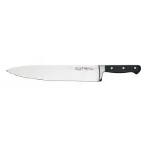 Winco KFP-120 One-Piece Full Tang Chef Knife 12&quot;