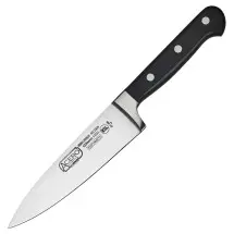 Winco KFP-60 One Piece Chef Knife 6&quot;