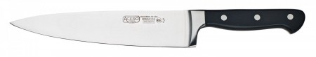 Winco KFP-80 One Piece Chef Knife 8"