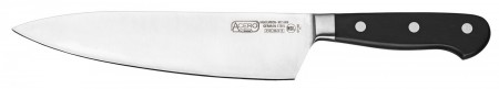 Winco KFP-85 Acero Chef's Knife, Short Bolster 8"