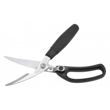 Winco KS-02 Stainless Steel Poultry Shears 11-1/2&quot;