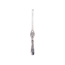 Winco LC-08 Stainless Steel Seafood Picks 8&quot;