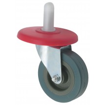 Winco MPB-36WH Replacement Caster Wheel For MPB-36