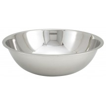 Winco MXB-1300Q Stainless Steel Mixing Bowl 13 Qt.