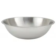 Winco MXHV-1300 Stainless Steel Mixing Bowl 13 Qt.