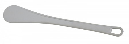 Winco NSP-14W White Nylon Heat Resistant Mixing Paddle, 14"