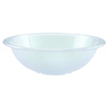 Winco PBB-10 Polycarbonate Pebbled Salad Bowl 10&quot;