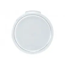 Winco PCRC-1222C Clear Round Cover for PCRC-12,18,22