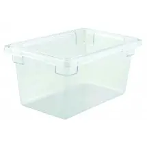 Winco PFSH-9 Polycarbonate Food Storage Box 12&quot; x 18&quot; x 9&quot;