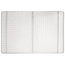 Winco PGWS-2416 Stainless Steel Wire Pan Grate 16&quot; x 24&quot;