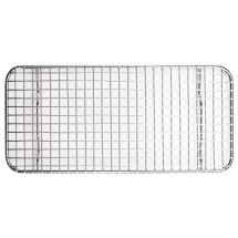 Winco PGWS-510 Stainless Steel Wire Pan Grate 5&quot; x 10-1/2&quot;