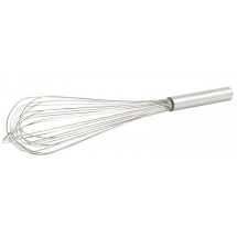 Winco PN-18 Stainless Steel Piano Wire Whip 18&quot;