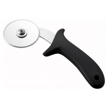 Winco PPC-2 2-1/2" Pizza Cutter with Handle