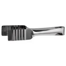 Winco PT-8 Stainless Steel Solid Pastry Tong 7-1/2&quot;