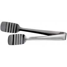 Winco PT-875 Solid Pastry Tong with Long Handle 8-3/4&quot;