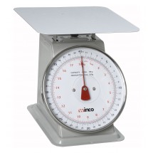 Winco SCAL-840 Scale with 8&quot; Dial 40 Lb.