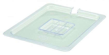 Winco SP7200C Slotted Cover for 1/2 Size Food Pan