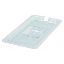 Winco SP7300C Slotted Cover for 1/3 Size Food Pan