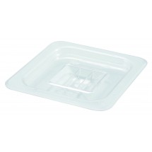 Winco SP7600S Solid Cover for 1/6 Size Food Pan
