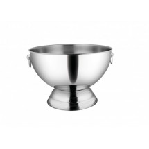 Winco SPB-35 Stainless Steel Punch Bowl 3.5 Gallon