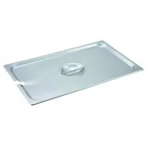 Winco SPCF Full Size Slotted Steam Table Pan Cover