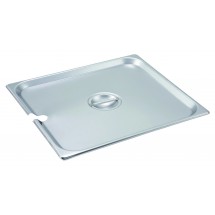 Winco SPCTT 2/3 Size Slotted Steam Table Pan Cover