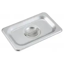 Winco SPSCN 1/9 Size Solid Steam Table Pan Cover