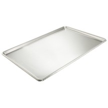 Winco SXP-1826 Full Size Stainless Steel Sheet Pan, Open Bead, 18&quot; x 26&quot;