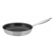 Winco TGFP-10NS Tri-Ply Excalibur Induction Ready Non-Stick Fry Pan 10&quot;