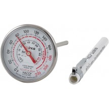 Winco TMT-IR1 Pocket Instant Read Thermometer 1-3/4&quot;