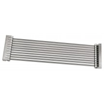 Winco TTS-250-B Replacement Straight Tomato Slicer Blade Assembly for TTS-2, TTS-3, TTS-188, and TTS-250 1/4&quot;