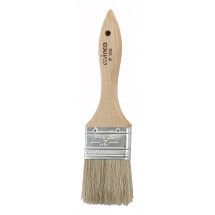 Winco WBR-20 Wide Flat Pastry Brush 2&quot;