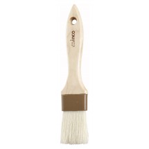 Winco WFB-15 Wide Flat Pastry and Basting Brush 1-1/2&quot;