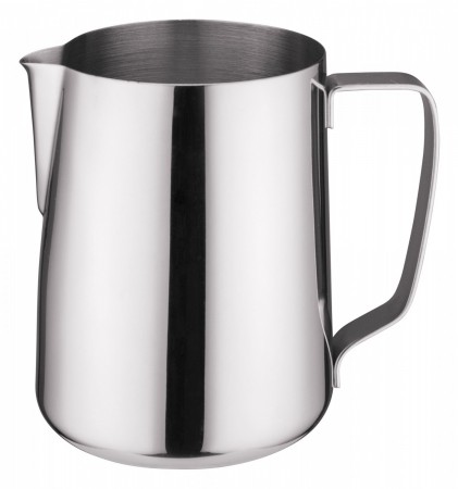 Winco WP-66 Stainless Steel Water Pitcher 66 oz.