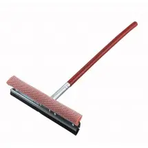 Winco WSS-12 Window Squeegee and Sponge 12"