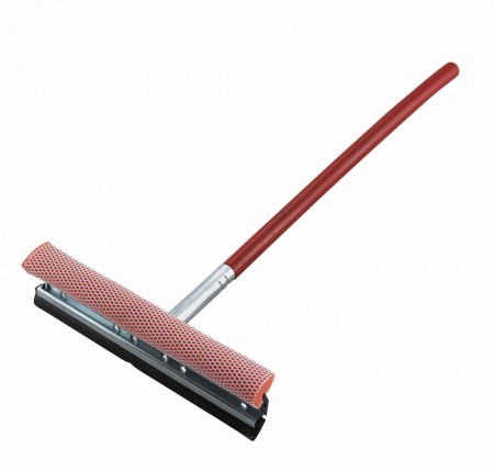 Winco WSS-12 Window Squeegee and Sponge 12"