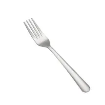 CAC China 2002-05 Windsor Dinner Fork, 18/0 Heavy Weight, 7 1/8&quot; - 1 doz