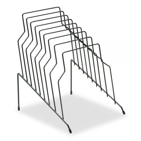 Wire Step File, 8 Sections, Letter to Legal Size Files, 10.13